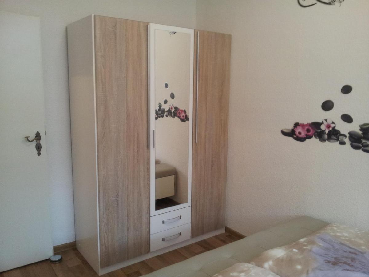 Usis_Ferienwohnung Im Harz Quedlinburg Kültér fotó