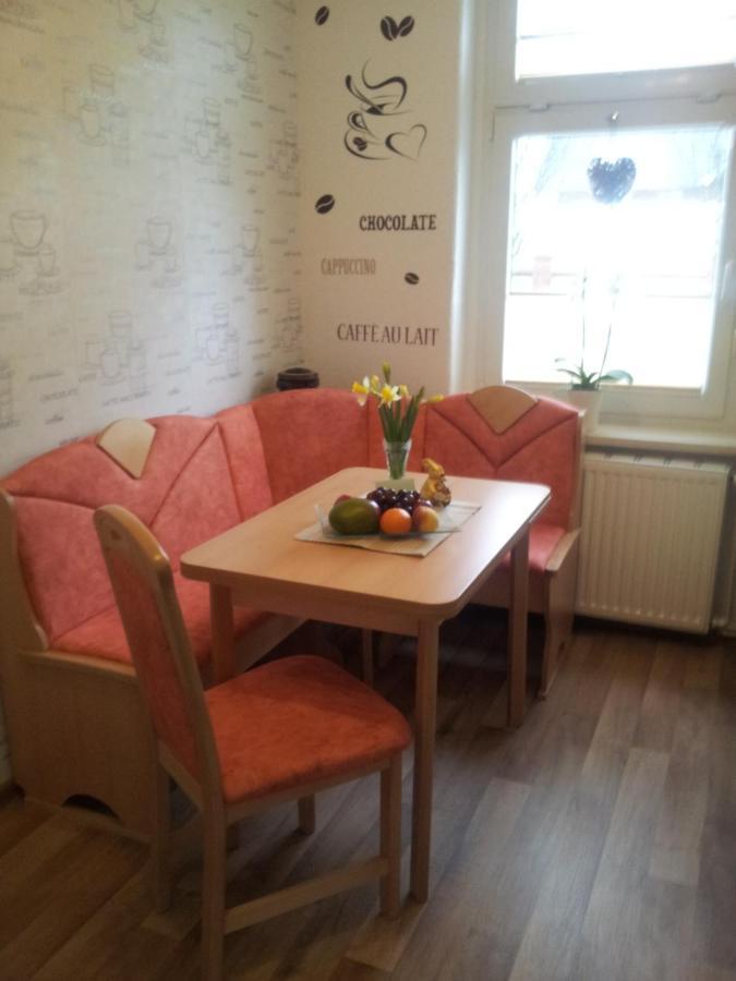 Usis_Ferienwohnung Im Harz Quedlinburg Kültér fotó