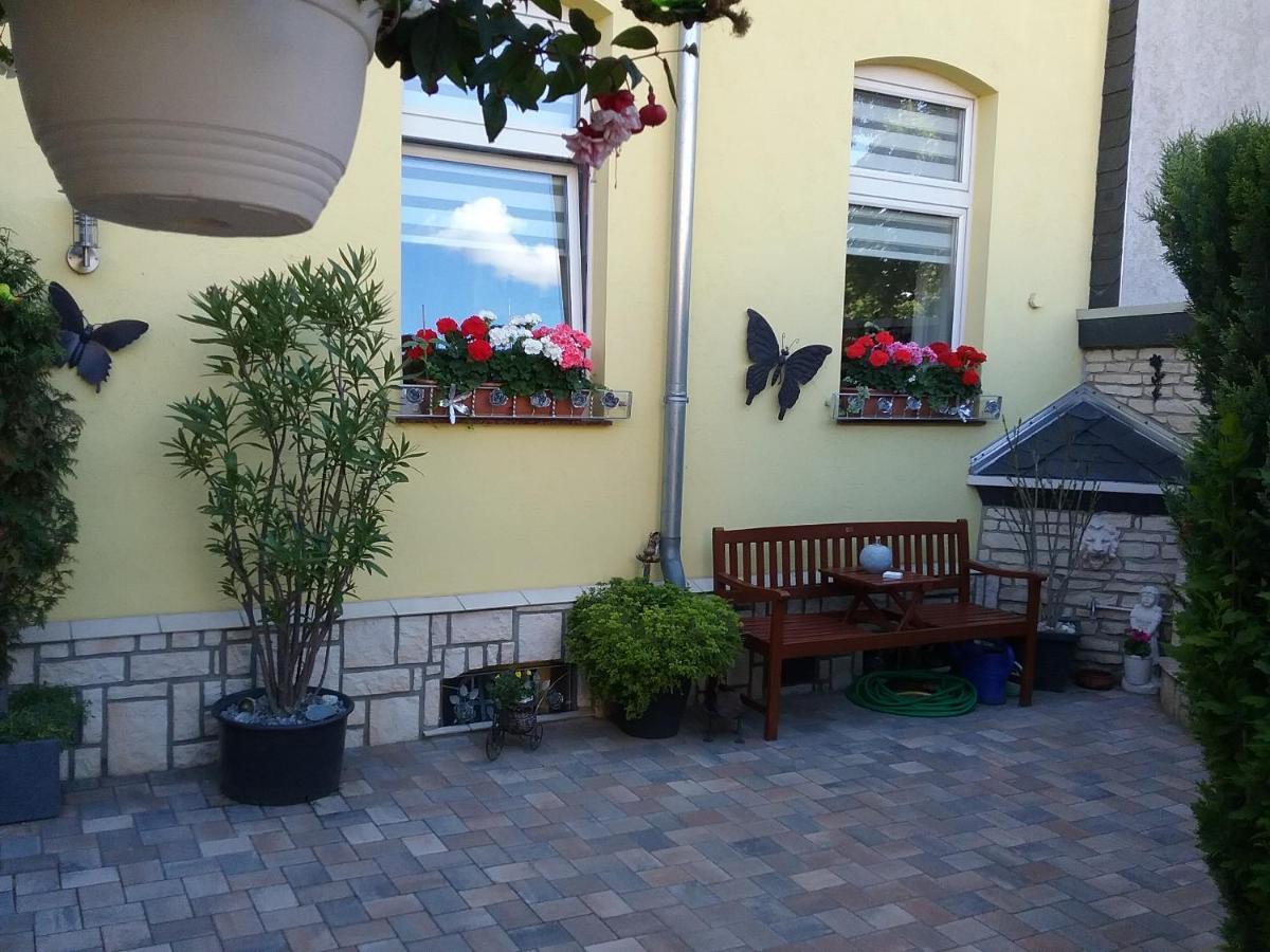 Usis_Ferienwohnung Im Harz Quedlinburg Kültér fotó