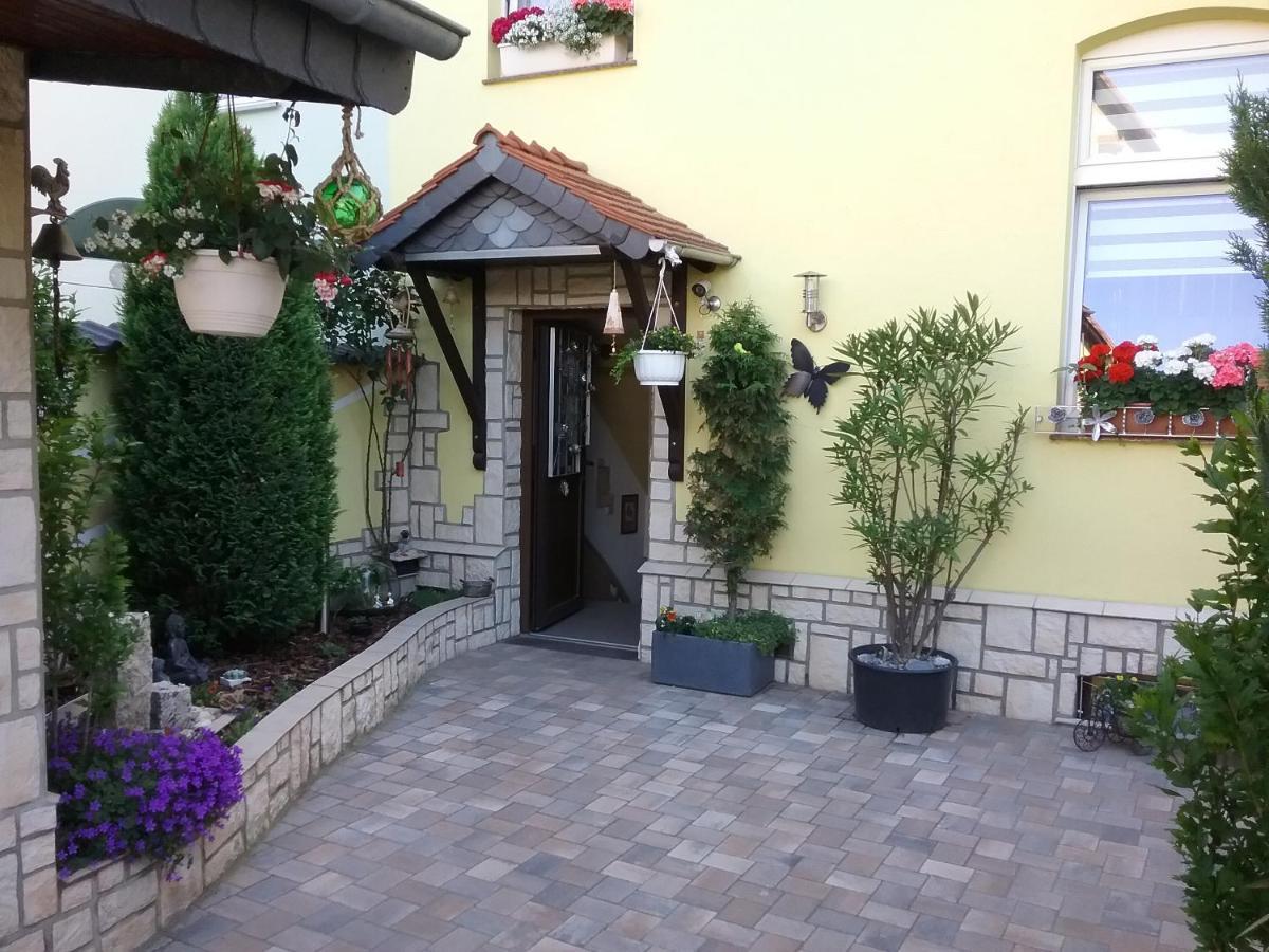 Usis_Ferienwohnung Im Harz Quedlinburg Kültér fotó