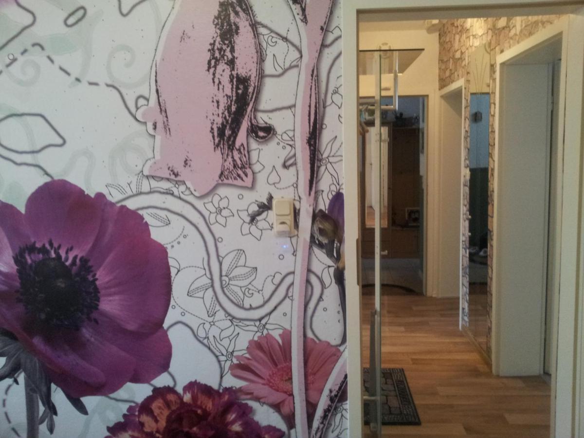 Usis_Ferienwohnung Im Harz Quedlinburg Kültér fotó