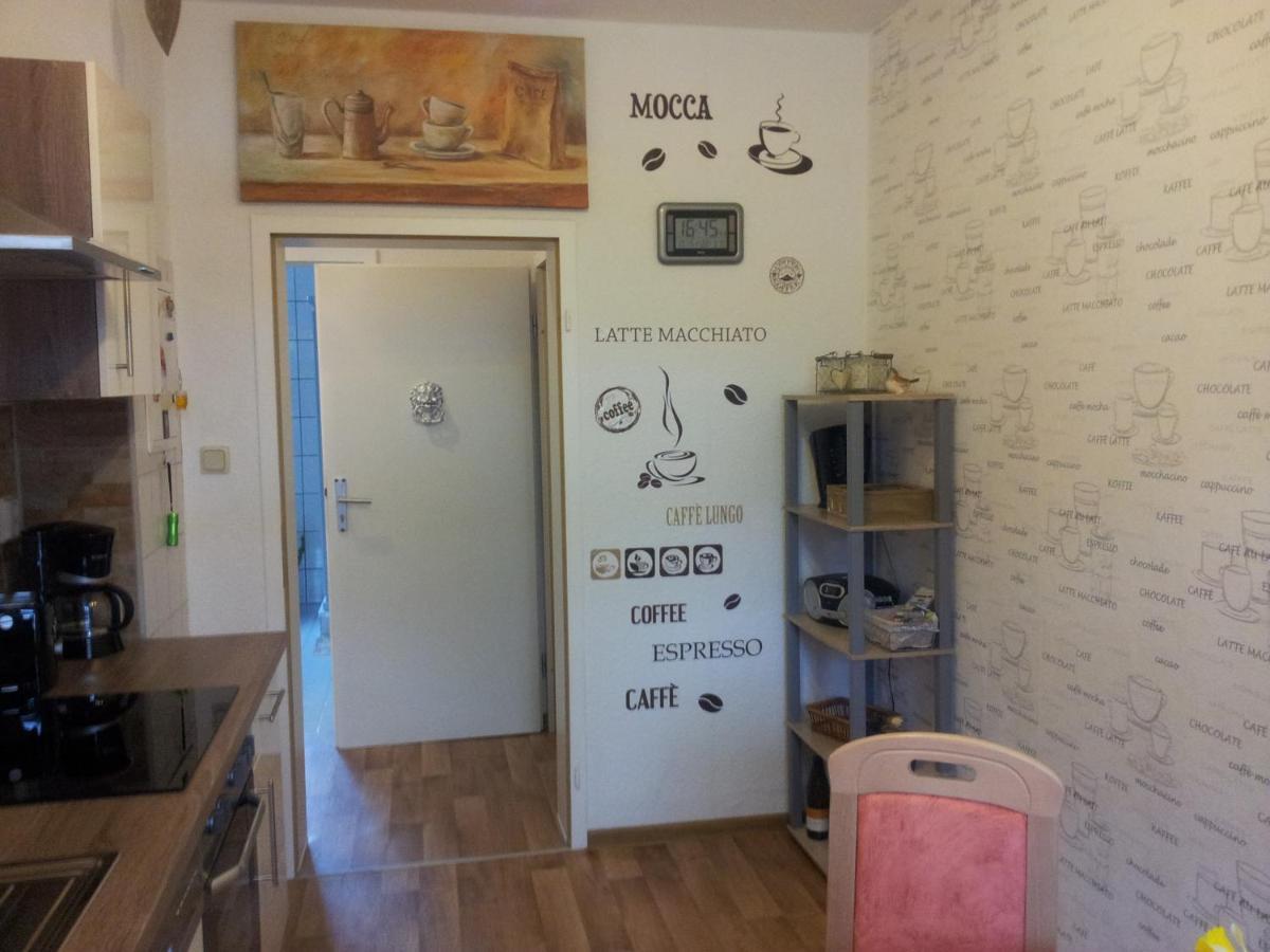Usis_Ferienwohnung Im Harz Quedlinburg Kültér fotó
