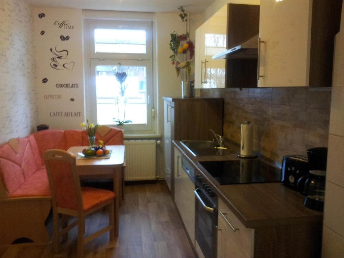 Usis_Ferienwohnung Im Harz Quedlinburg Kültér fotó