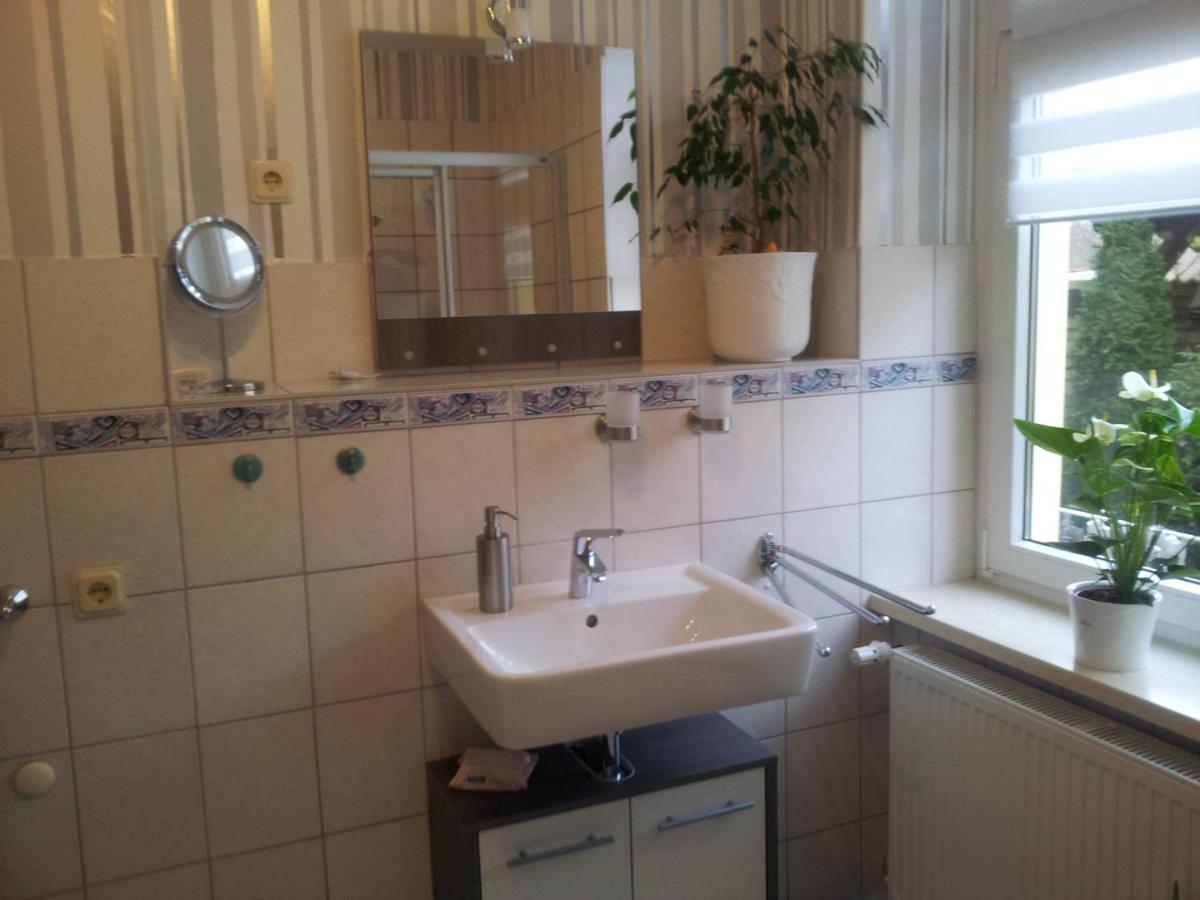Usis_Ferienwohnung Im Harz Quedlinburg Kültér fotó