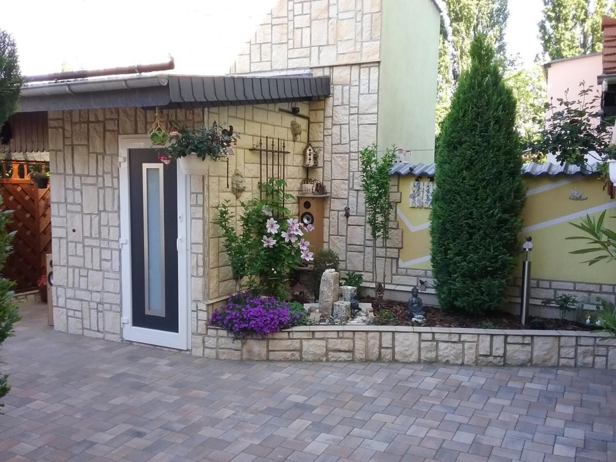 Usis_Ferienwohnung Im Harz Quedlinburg Kültér fotó