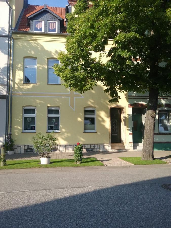 Usis_Ferienwohnung Im Harz Quedlinburg Kültér fotó