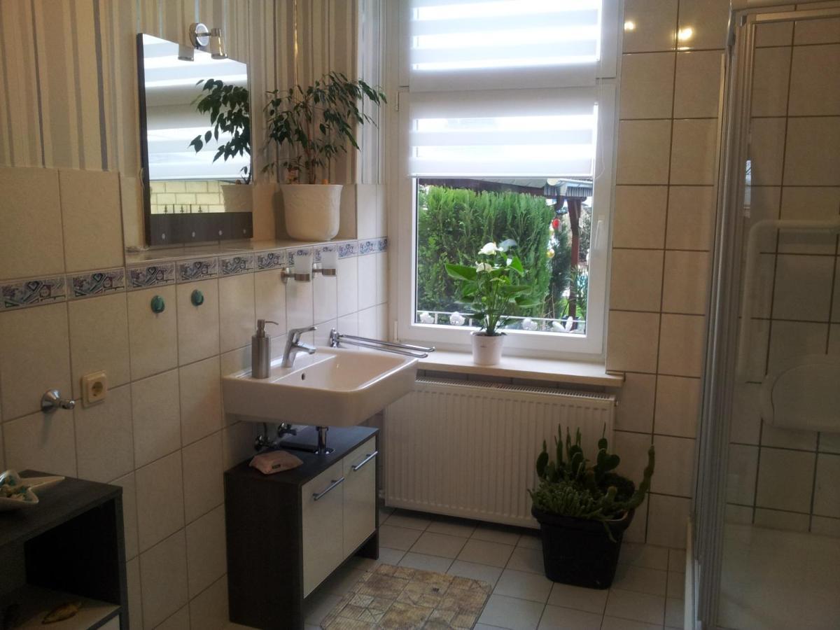 Usis_Ferienwohnung Im Harz Quedlinburg Kültér fotó