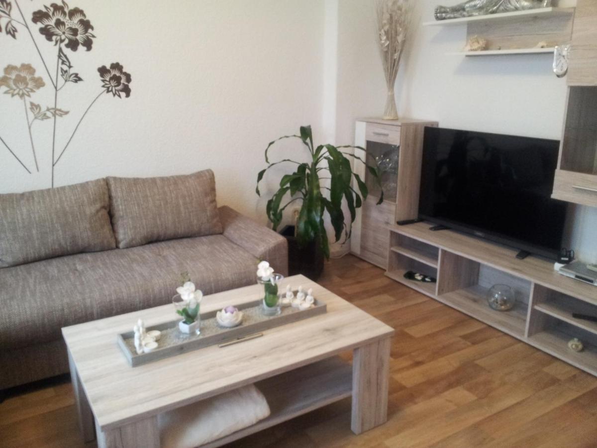 Usis_Ferienwohnung Im Harz Quedlinburg Kültér fotó
