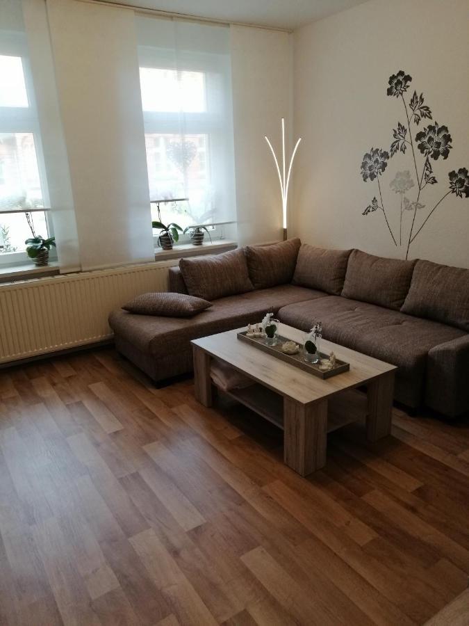 Usis_Ferienwohnung Im Harz Quedlinburg Kültér fotó