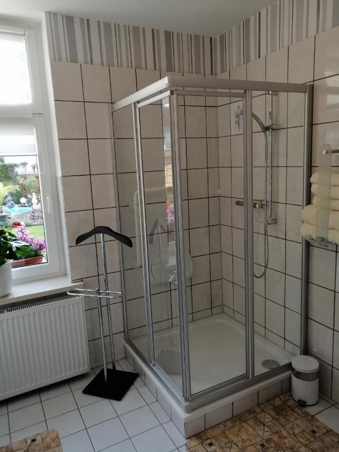 Usis_Ferienwohnung Im Harz Quedlinburg Kültér fotó