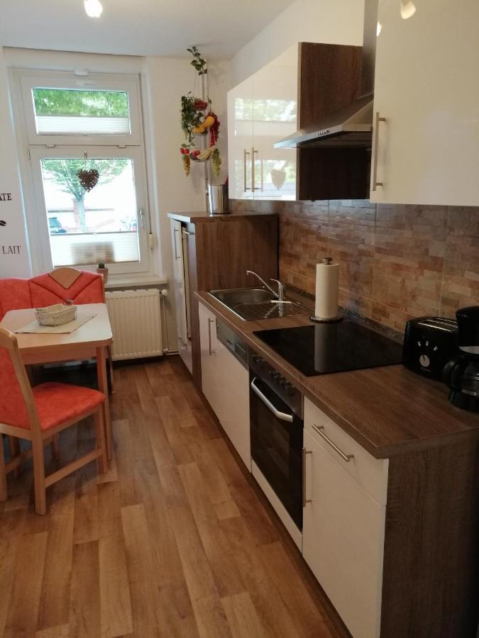 Usis_Ferienwohnung Im Harz Quedlinburg Kültér fotó