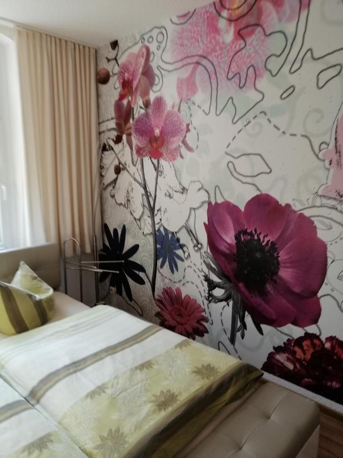 Usis_Ferienwohnung Im Harz Quedlinburg Kültér fotó
