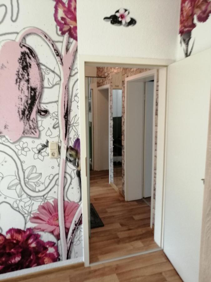 Usis_Ferienwohnung Im Harz Quedlinburg Kültér fotó