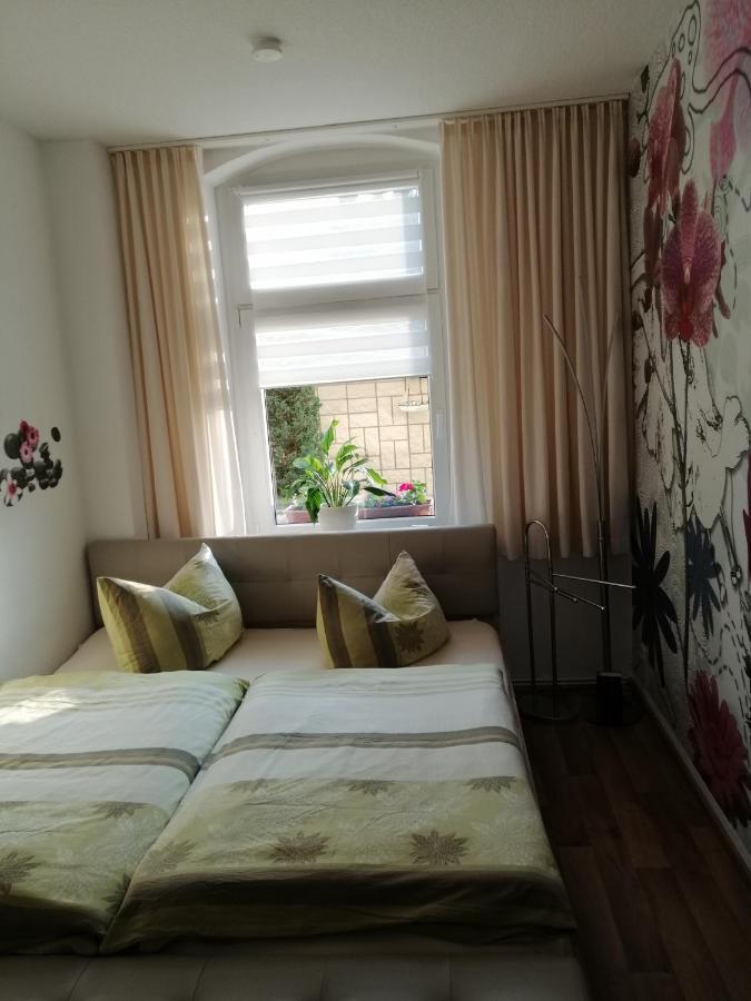 Usis_Ferienwohnung Im Harz Quedlinburg Kültér fotó