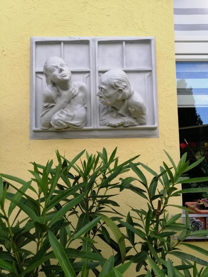 Usis_Ferienwohnung Im Harz Quedlinburg Kültér fotó