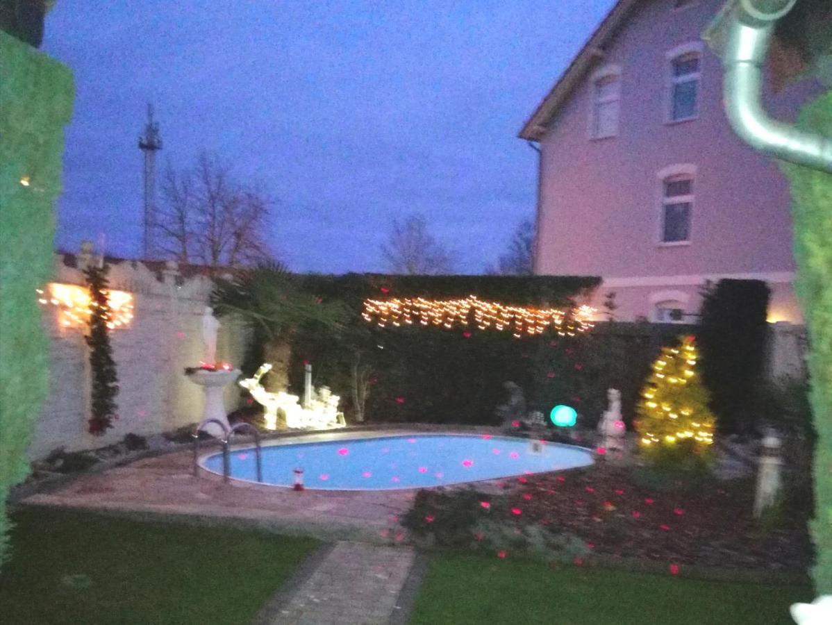Usis_Ferienwohnung Im Harz Quedlinburg Kültér fotó