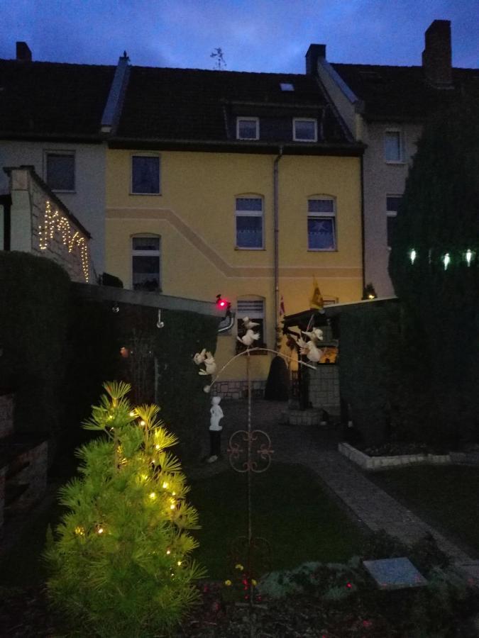 Usis_Ferienwohnung Im Harz Quedlinburg Kültér fotó