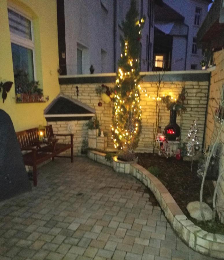 Usis_Ferienwohnung Im Harz Quedlinburg Kültér fotó