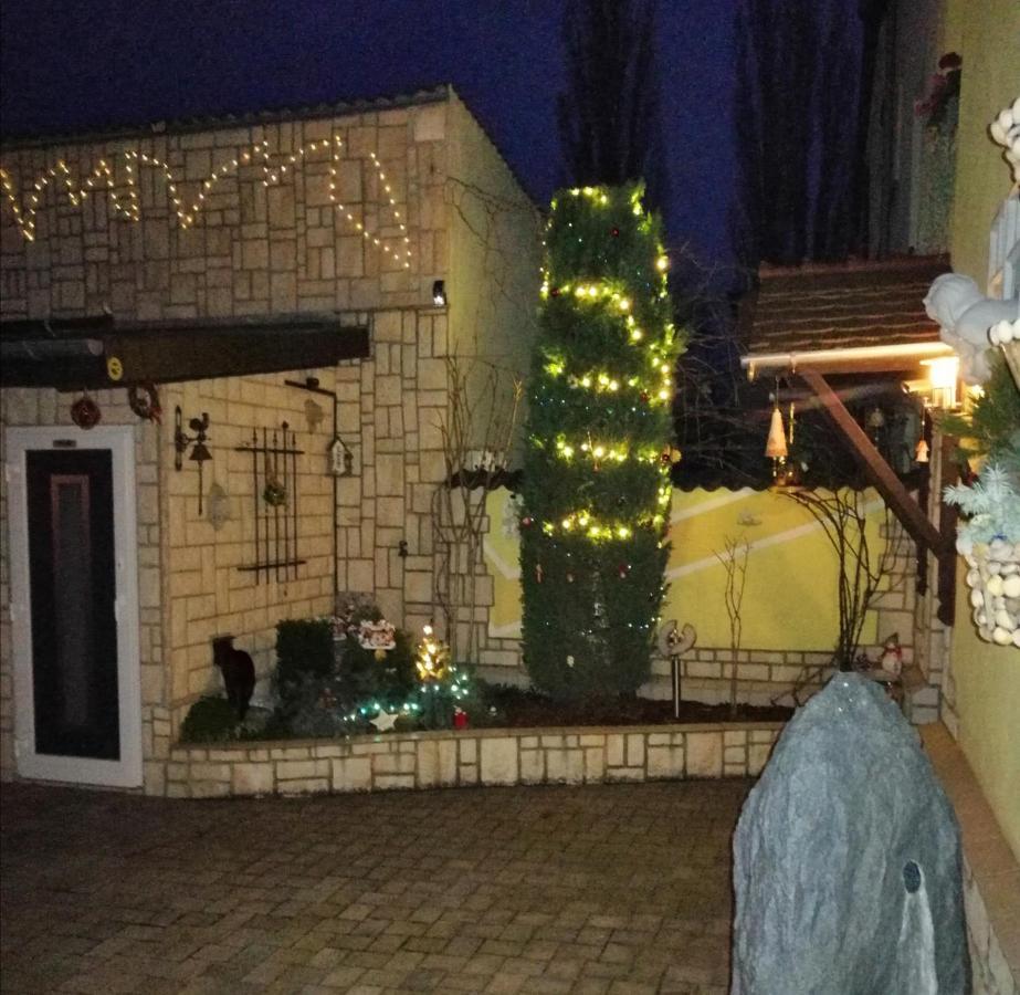 Usis_Ferienwohnung Im Harz Quedlinburg Kültér fotó