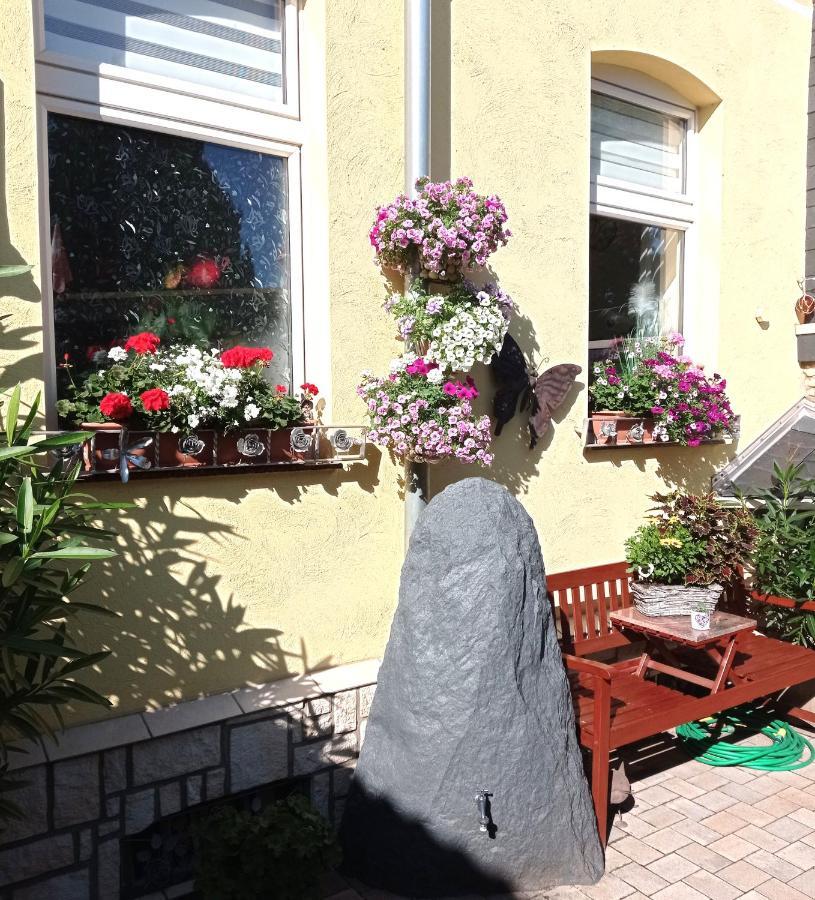 Usis_Ferienwohnung Im Harz Quedlinburg Kültér fotó