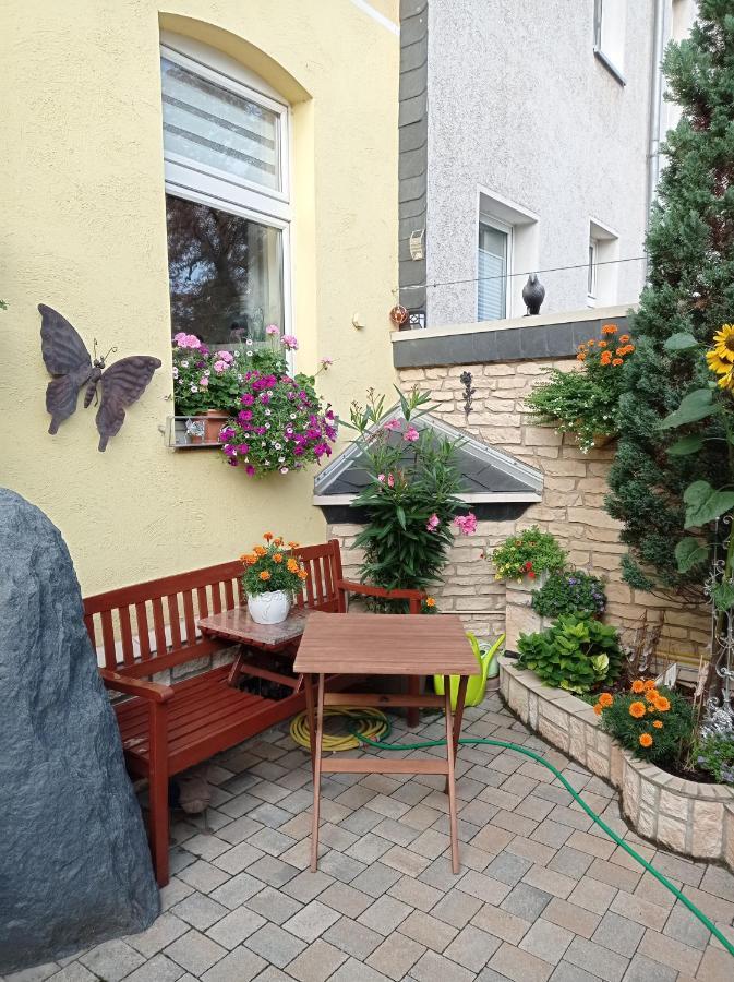 Usis_Ferienwohnung Im Harz Quedlinburg Kültér fotó